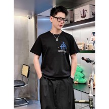 크롬하츠 핸드페인팅 반팔 (해외배송)