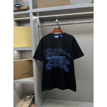 버버리 라운드넥 반팔 (해외배송)