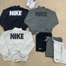 나이키 루키 풀집업 아노락 세트 (국내배송)