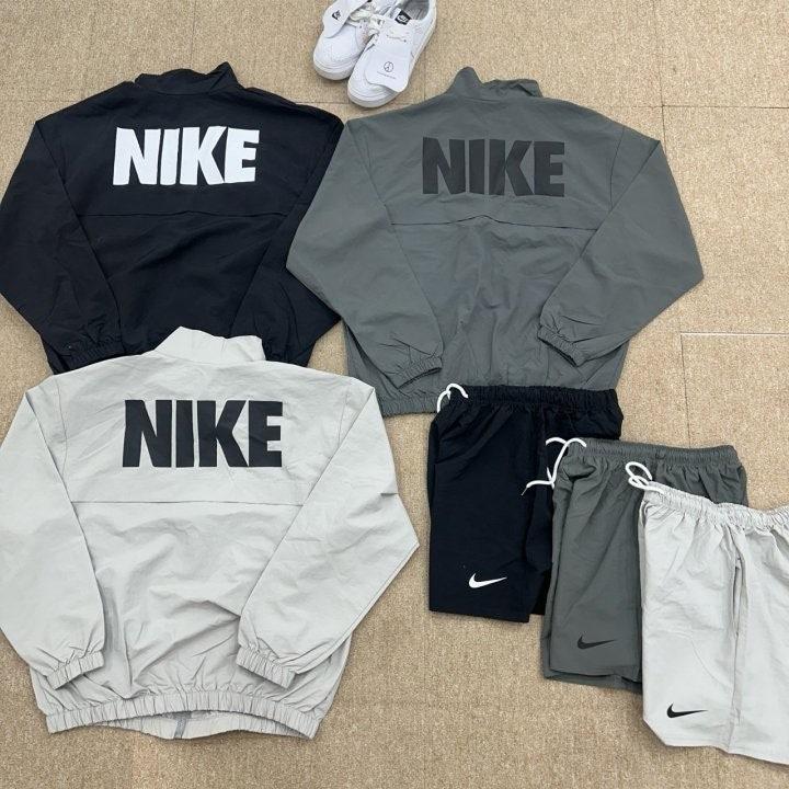 나이키 루키 풀집업 아노락 세트 (국내배송)
