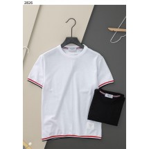 톰브라운 미드나이트 스트라이프 반팔 (국내배송)