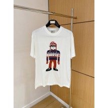 몽클레어 라운드넥 반팔 (해외배송)