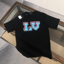 루이비통 프린팅 반팔 (국내배송)