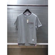 톰브라운 코튼포켓 반팔 (국내배송)