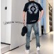 크롬하츠 레볼루션 십자가 반팔 (국내배송)