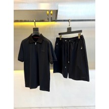 구찌 캐주얼 반팔 세트 3컬러 (해외배송)