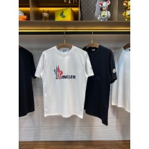 몽클레어 코튼 반팔 2컬러 (해외배송)