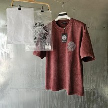 크롬하츠 피그먼트 반팔 (국내배송)