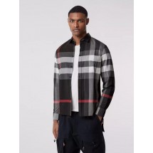 버버리 BURBERRY 남성반팔 Polo 셔츠 (국내배송)