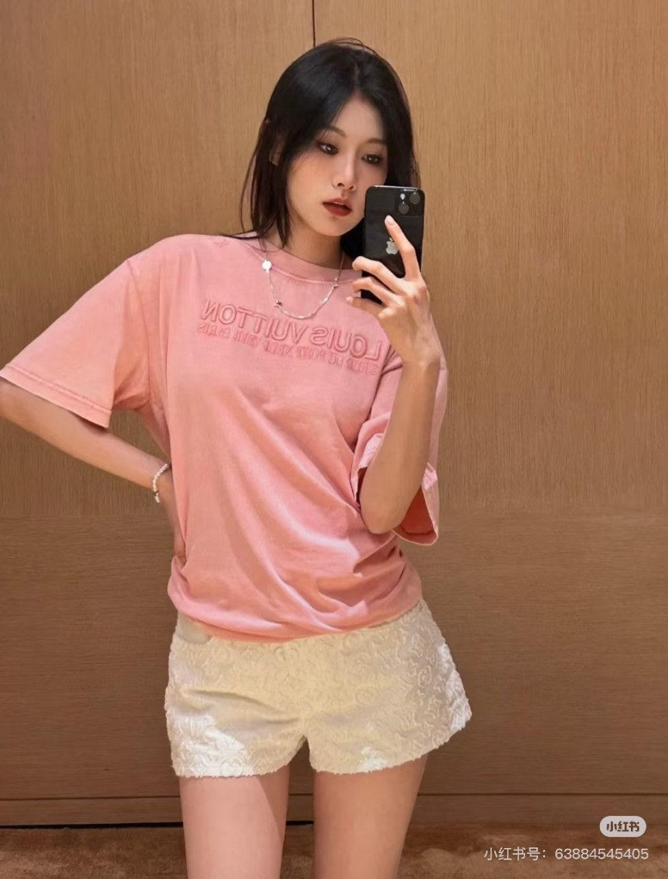 루이비통 반팔 (해외배송)