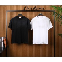 메종마르지엘라 구김워싱 자수 반팔 (국내배송)