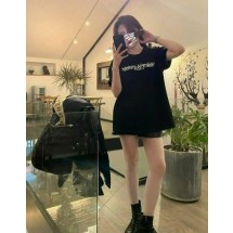 메종마르지엘라 백 웨이브 넘버링 반팔 (국내배송)