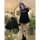 메종마르지엘라 백 웨이브 넘버링 반팔 (국내배송)