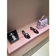 루이비통 하이힐 슬리퍼 (해외배송)