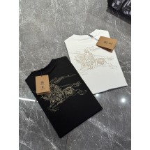 버버리 코튼 반팔 2컬러 (해외배송)