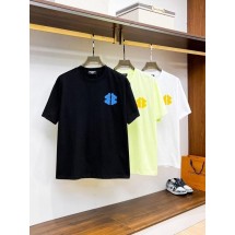 발렌시아가 입체덧뎀 실리콘 메탈 반팔 (국내배송)