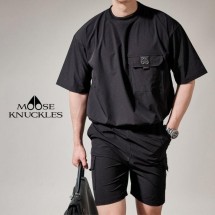 무스너클 트레이닝 쓰리쿼트 트레이닝셋트 트레이닝셋트 (국내배송)
