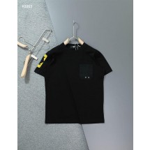 펜디 몬스터 아이 포켓 라운드 반팔 (국내배송)