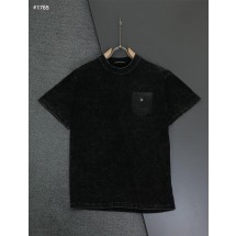 크롬하츠 가죽 포켓 반팔 (국내배송)