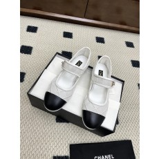 샤넬 다이아몬드 메시 메리제인 슈즈 (해외배송)