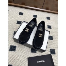 샤넬 25ss 더블 C 다이아몬드 버클 로퍼 (해외배송)