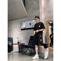 펜디 반팔 반바지 세트 (해외배송)