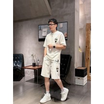 펜디 반팔 반바지 세트 (해외배송)
