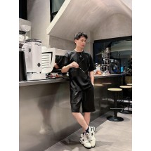 디올 반팔 반바지 세트 (해외배송)