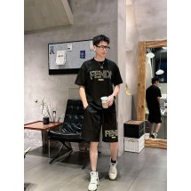 펜디 반팔 반바지 세트 (해외배송)