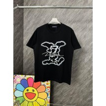 루이비통 LV 라운드넥 반팔 2컬러 (해외배송)