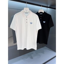 프라다 폴로 반팔 2컬러 (해외배송)