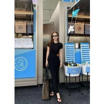로에베 롱 원피스 (국내배송)