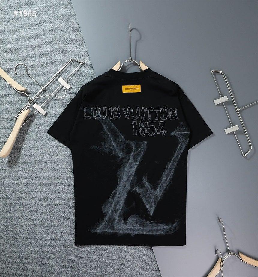 루이비통 LV 스모커 빈티지 반팔 티셔츠 (국내배송)