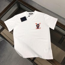루이비통 LV 도널드 반팔티 (국내배송)