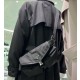 프라다 리나일론 및 가죽 숄더백 (국내배송)