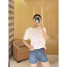 루이비통 발렌타인데이 한정판 반팔 (해외배송)