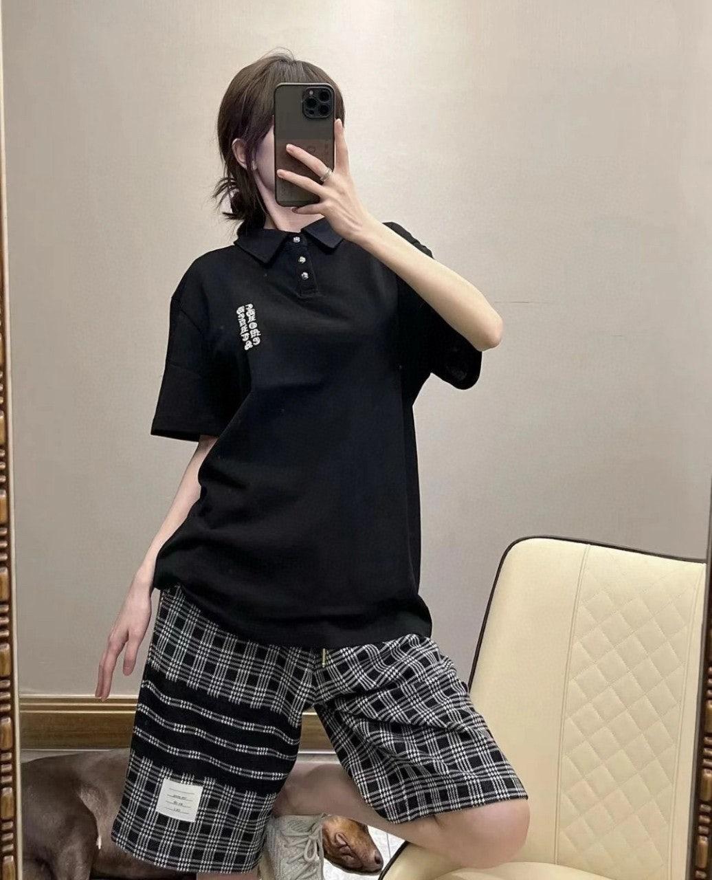 크롬하츠 25SS 일본 한정 폴로 반팔 (정품급 해외배송)
