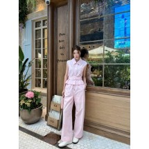 로에베 리넨 베스트 세트 (해외배송)