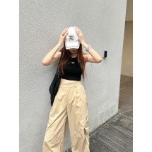 샤넬 캐주얼 팬츠 2컬러 (해외배송)