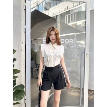 디올 Little Bee 민소매 셔츠 (해외배송)