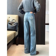 로에베-LOEWE 여성 청바지-12456 (국내배송)