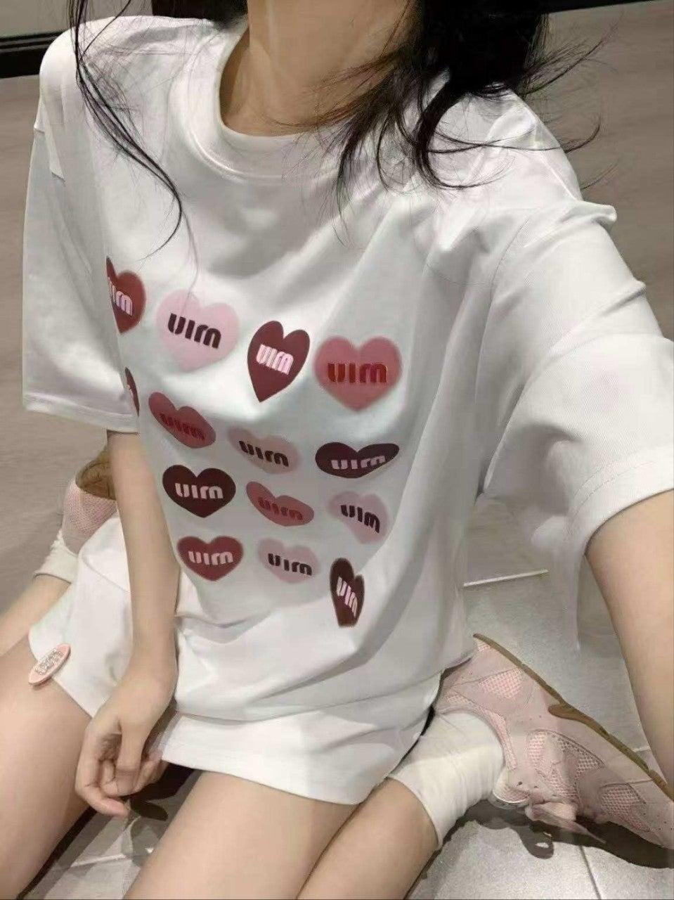 미우미우 반팔티 (국내배송)