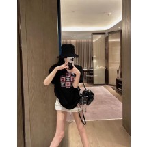샤넬 반팔티 (국내배송)