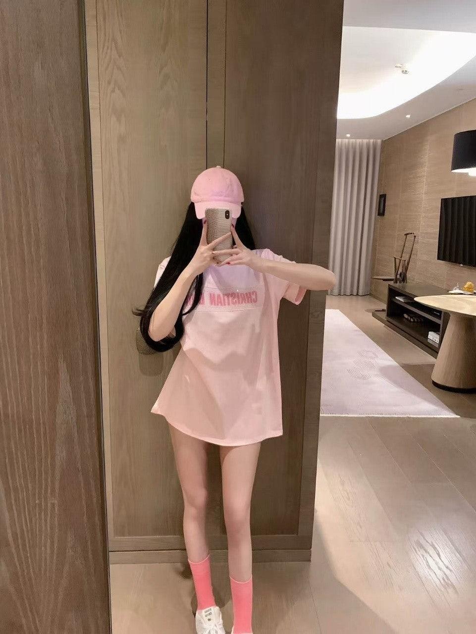 디올 반팔티 (국내배송)
