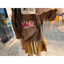 샤넬 반팔티 (국내배송)