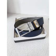 몽블랑 소가죽 벨트 (해외배송)