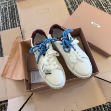 미우미우 화이트 슈즈 (정품급 해외배송)