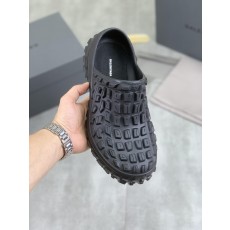 발렌시아가 커플 아웃도어 하프 슬립 샌들 (해외배송)
