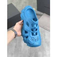 발렌시아가 커플 아웃도어 하프 슬립 샌들 (해외배송)