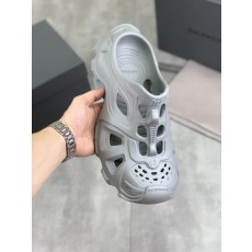 발렌시아가 커플 아웃도어 하프 슬립 샌들 (해외배송)